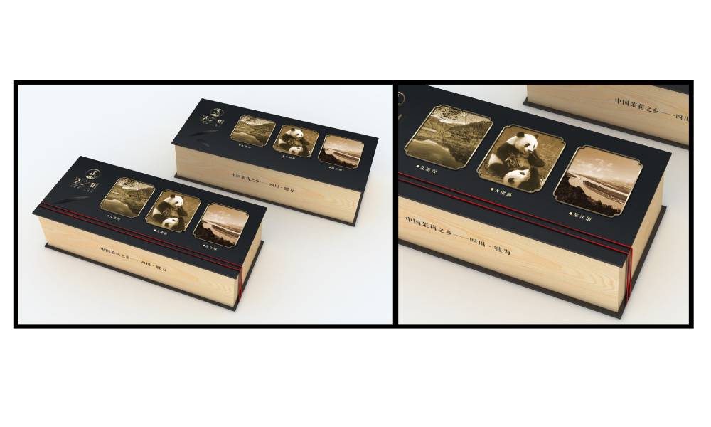 雨城区礼品包装设计环保趋势：可循环+轻量化，兼顾心意与绿色责任